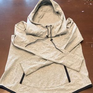 Athleta Cowl Neck Hoodie